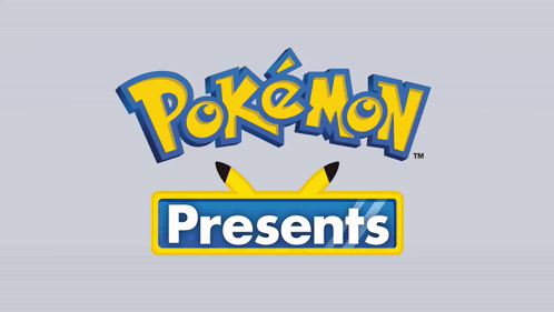 Pokemon Presents The Pokemon Company GIF - Pokemon Presents Pokemon The Pokemon Company GIFs