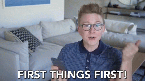 First Things First Wait GIF - First Things First Wait Stop GIFs