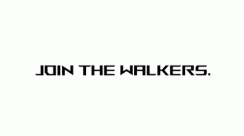 Join The Walkers Alan Walker GIF - Join The Walkers Alan Walker Become A Walker GIFs
