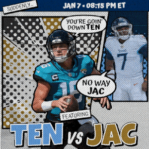 Jacksonville Jaguars Vs. Tennessee Titans Pre Game GIF - Nfl National Football League Football League GIFs