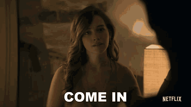 Come In Love Quinn GIF