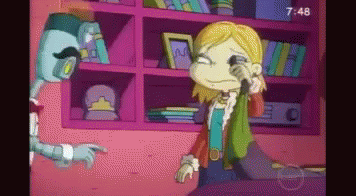 Angelica Rugrats GIF - Angelica Rugrats Susie GIFs