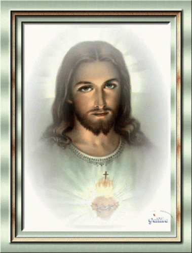 Jesus Christ Sacred GIF - Jesus Christ Sacred Heart GIFs