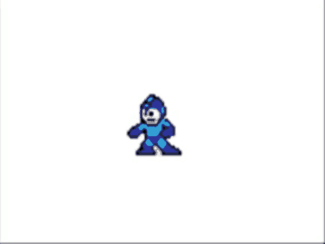 Mega Man GIF