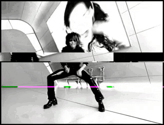 Scream 1995 GIF - Scream 1995 Music Videos GIFs