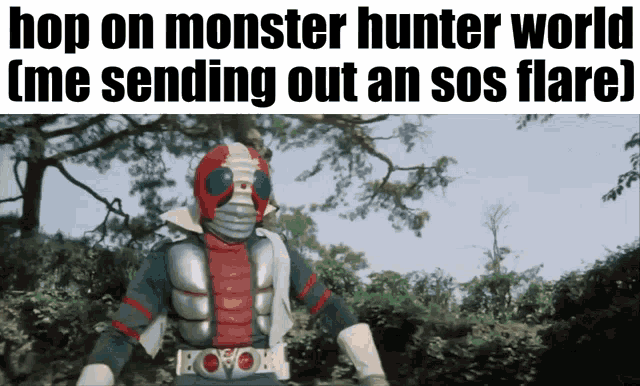 Monster Hunter Monster Hunter World GIF - Monster Hunter Monster Hunter World Monster Hunter Rise GIFs