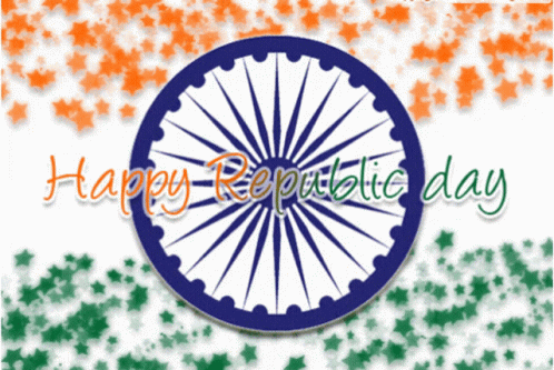Happy Republic Day Jai Hind GIF - Happy Republic Day Jai Hind Dr Joy GIFs