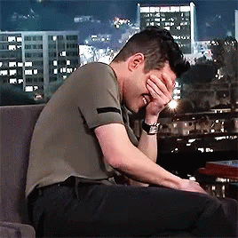 Embarrassed GIF - Cant Stop Embarrassing Haha GIFs