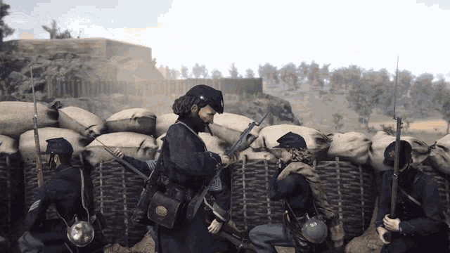 Battle Cry Of Freedom Bcof GIF - Battle Cry Of Freedom Bcof GIFs
