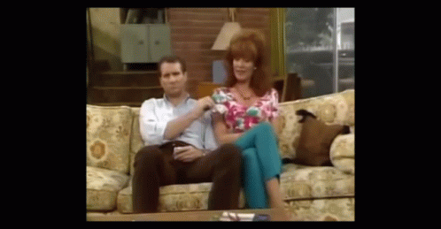 Married With Children Al Bundy GIF - Married With Children Al Bundy Peggy GIFs