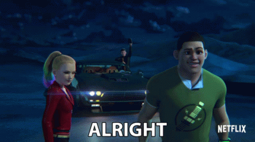 Alright Tyler Posey GIF - Alright Tyler Posey Camille Ramsey GIFs