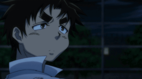 All Out Anime GIF