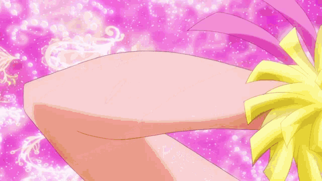 Precure Cure Yell GIF - Precure Cure Yell Transformation GIFs