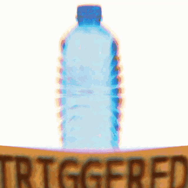 Angry Triggered GIF