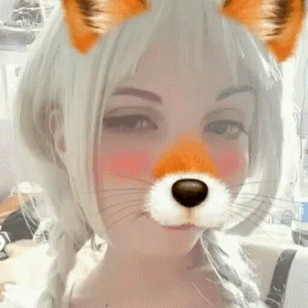 Ahegao Cat GIF - Ahegao Cat Fox GIFs