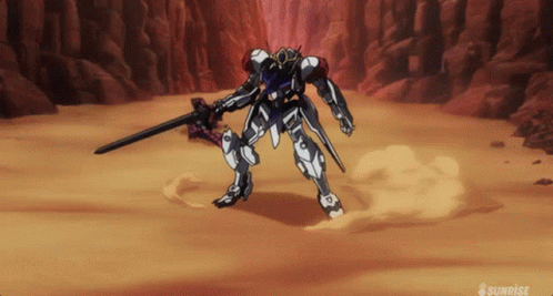 Gundam Attack GIF