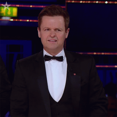 Really Declan Donnelly GIF