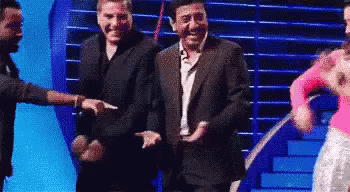 The Voice - أحلى صوت GIF - The Voice Ahla Aswat Dance GIFs