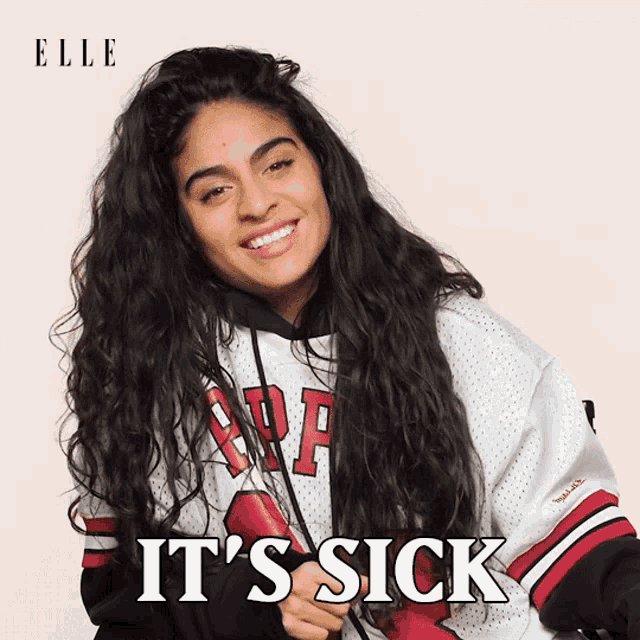 Its Sick Jessie Reyez GIF - Its Sick Jessie Reyez Song Association GIFs