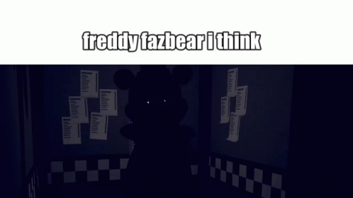 Panipan Freddy GIF - Panipan Freddy Fazbear GIFs