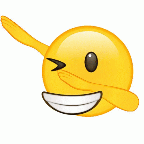Dab Emoji GIF - Dab Emoji GIFs