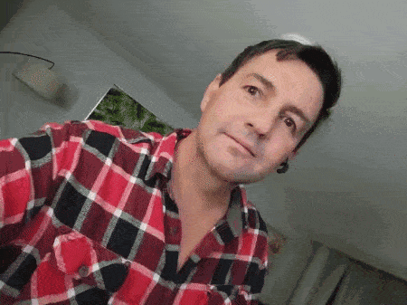 Ritchie Flannel Cheers Drink Rit GIF - Ritchie Flannel Cheers Drink Rit Joforce GIFs