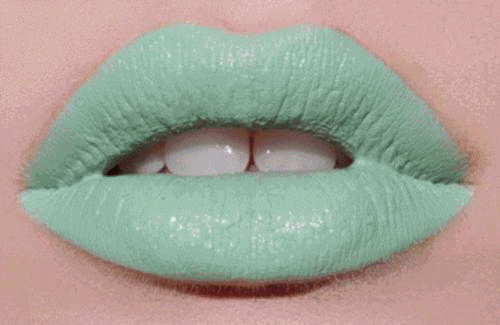 Different Coloured Lips GIF - Makeup Lipstick Lips GIFs