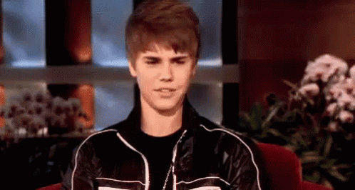 Nãoposso Não Justinbieber Negando GIF - Justin Bieber I Cant No GIFs