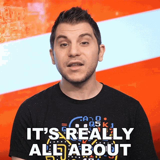 Its Really All About What You Want Shane Luis GIF - Its Really All About What You Want Shane Luis Rerez GIFs