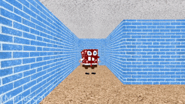 Rob Spongebobs Basics Remastered GIF