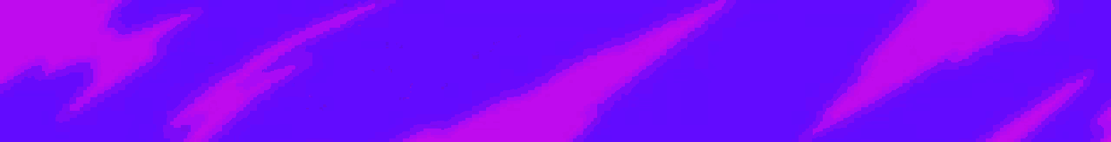 it looks like a painting of a purple and black background with a skull in the middle .