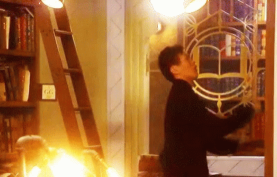 The Librarians GIF - The Librarians GIFs