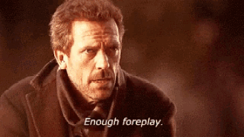 Dr House House Md GIF