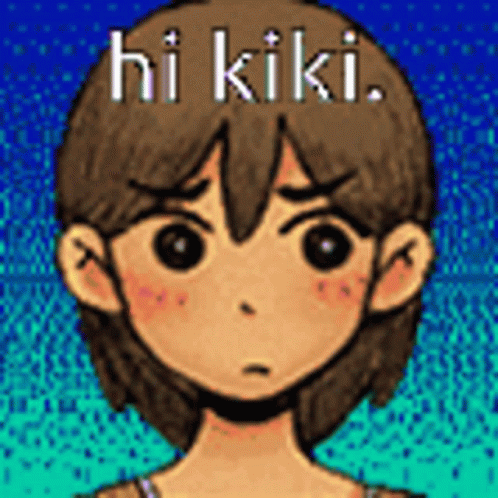 Kiki Kiki Omori GIF - Kiki Kiki Omori Omori Kiki GIFs