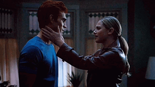 Betty Archie GIF - Betty Archie Barchie GIFs