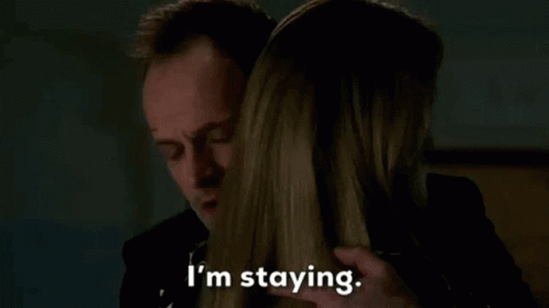 Staying Finale GIF - Staying Finale Elementary GIFs
