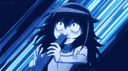 Tomoko Anime GIF - Tomoko Anime GIFs