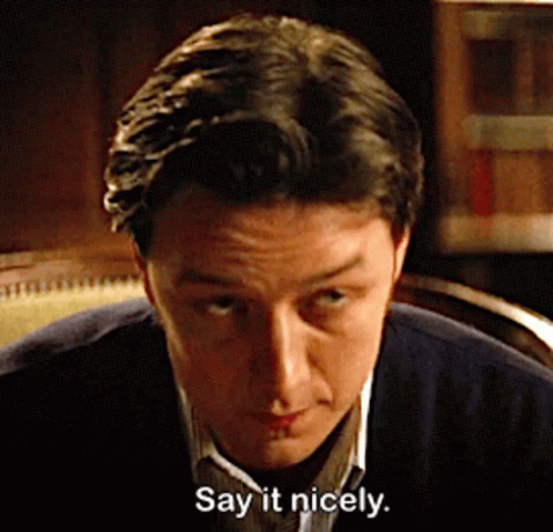 Say It Nicely GIF - Say It Nicely Be Kind GIFs