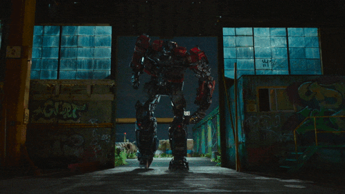 Rise Of The Beasts Predacons GIF - Rise Of The Beasts Predacons Optimus Prime GIFs
