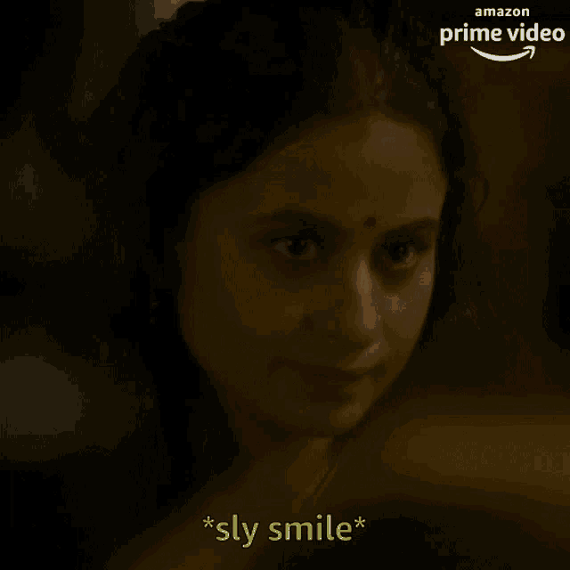 Sly Smile Beena Tripathi GIF - Sly Smile Beena Tripathi Rasika Dugal GIFs