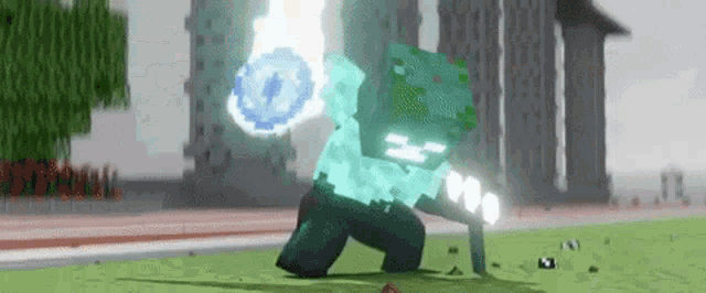 Drowned Annoying Villagers GIF - Drowned Annoying Villagers Herobrine GIFs