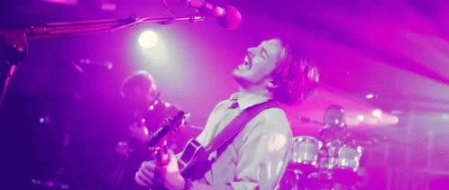 Playing Guitar Milky Chance GIF - Playing Guitar Milky Chance Performing GIFs