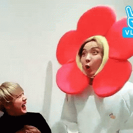 Jhope Flower GIF - Jhope Flower Sunshine GIFs