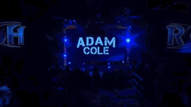 Adam Cole Wrestling GIF - Adam Cole Wrestling Roh GIFs
