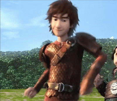 Dancing Hiccup GIF - Dancing Hiccup GIFs