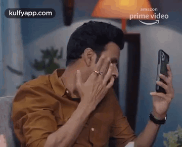 Srikanth In Family Man.Gif GIF - Srikanth In Family Man The Family Man Srikanth GIFs