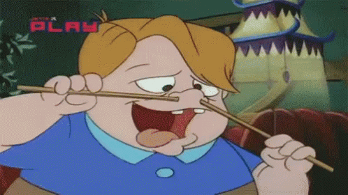 Life With Louie Louie Anderson GIF - Life With Louie Louie Anderson Wacky GIFs