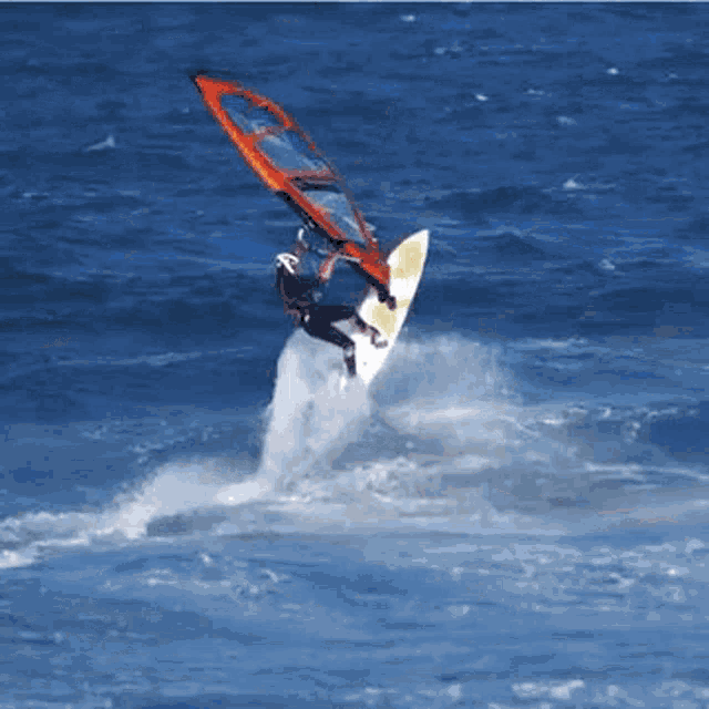 Windsurf Tenerife GIF - Windsurf Surf Tenerife GIFs