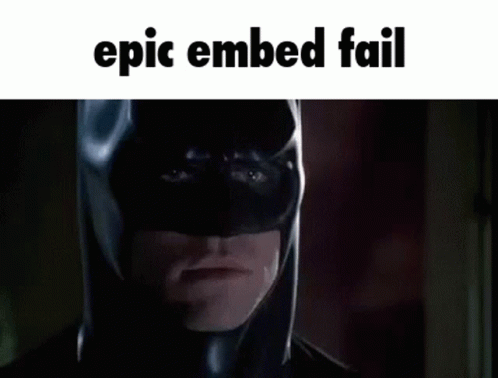Epic Fail Epic Embed Fail GIF - Epic Fail Epic Embed Fail Embed Fail GIFs
