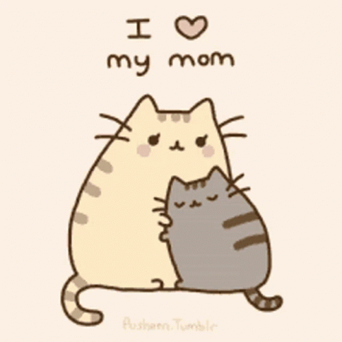 Mom Love GIF - Mom Love I Love Mom GIFs